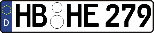 HB-HE279