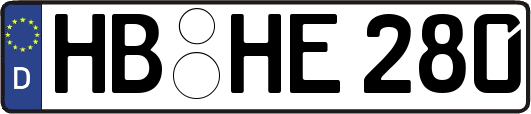 HB-HE280