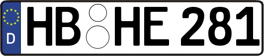 HB-HE281