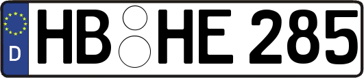HB-HE285