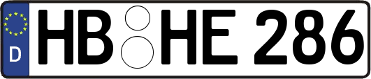 HB-HE286