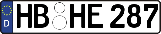 HB-HE287