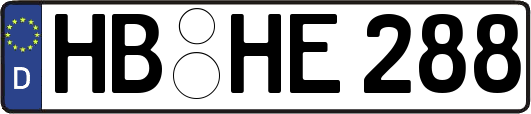 HB-HE288