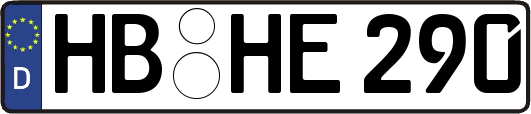HB-HE290