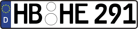 HB-HE291