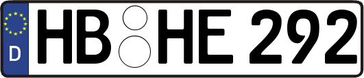 HB-HE292