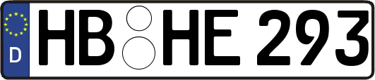 HB-HE293