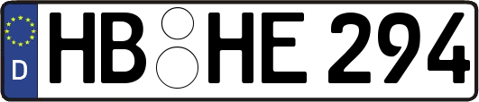 HB-HE294