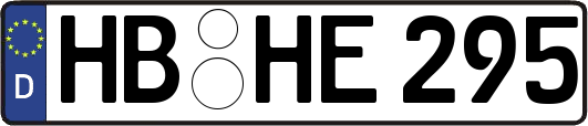 HB-HE295