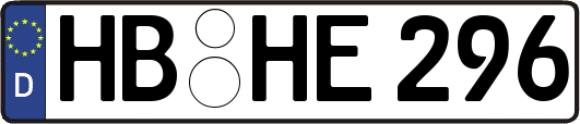 HB-HE296