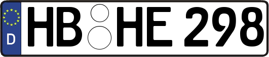 HB-HE298