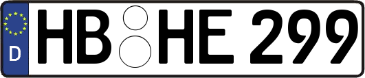 HB-HE299