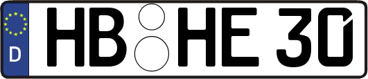 HB-HE30