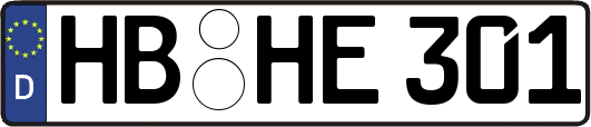 HB-HE301