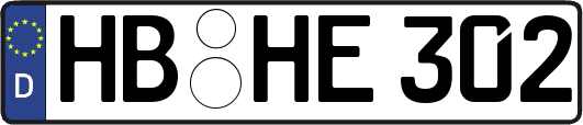 HB-HE302