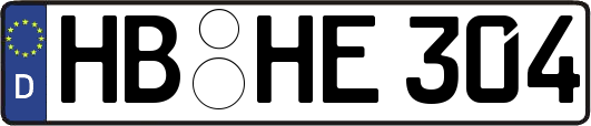HB-HE304