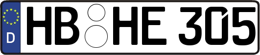 HB-HE305