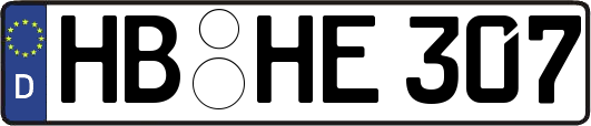 HB-HE307