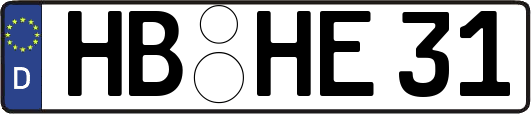 HB-HE31