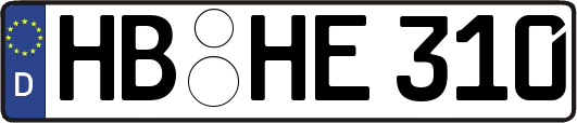 HB-HE310