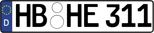 HB-HE311