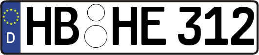 HB-HE312