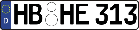 HB-HE313