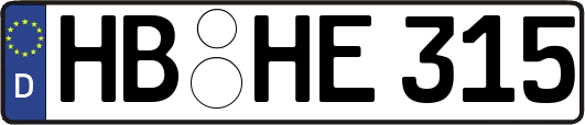 HB-HE315