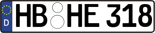 HB-HE318