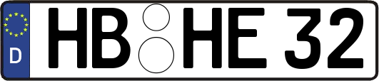 HB-HE32