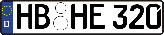 HB-HE320