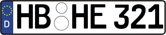 HB-HE321
