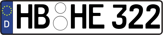 HB-HE322