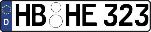 HB-HE323