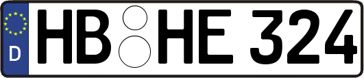 HB-HE324
