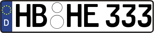 HB-HE333