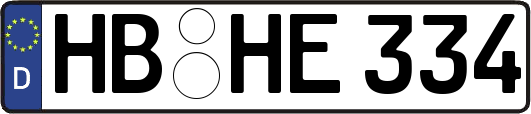 HB-HE334