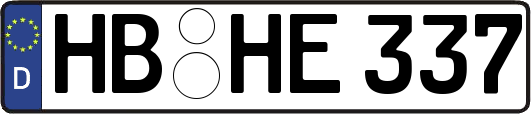 HB-HE337