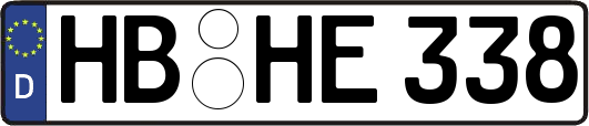 HB-HE338