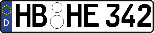 HB-HE342
