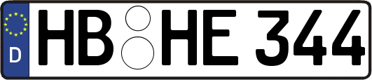 HB-HE344