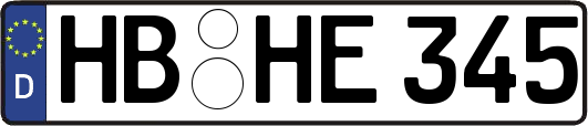 HB-HE345