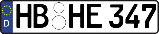 HB-HE347
