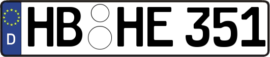 HB-HE351