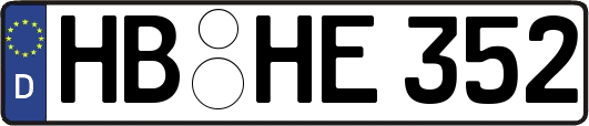 HB-HE352