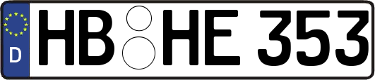 HB-HE353