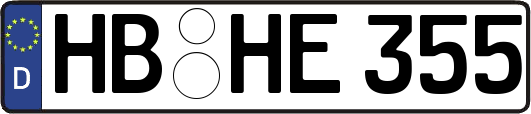HB-HE355