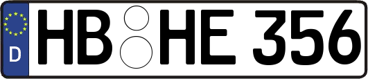 HB-HE356