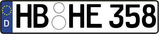 HB-HE358