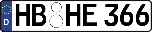 HB-HE366
